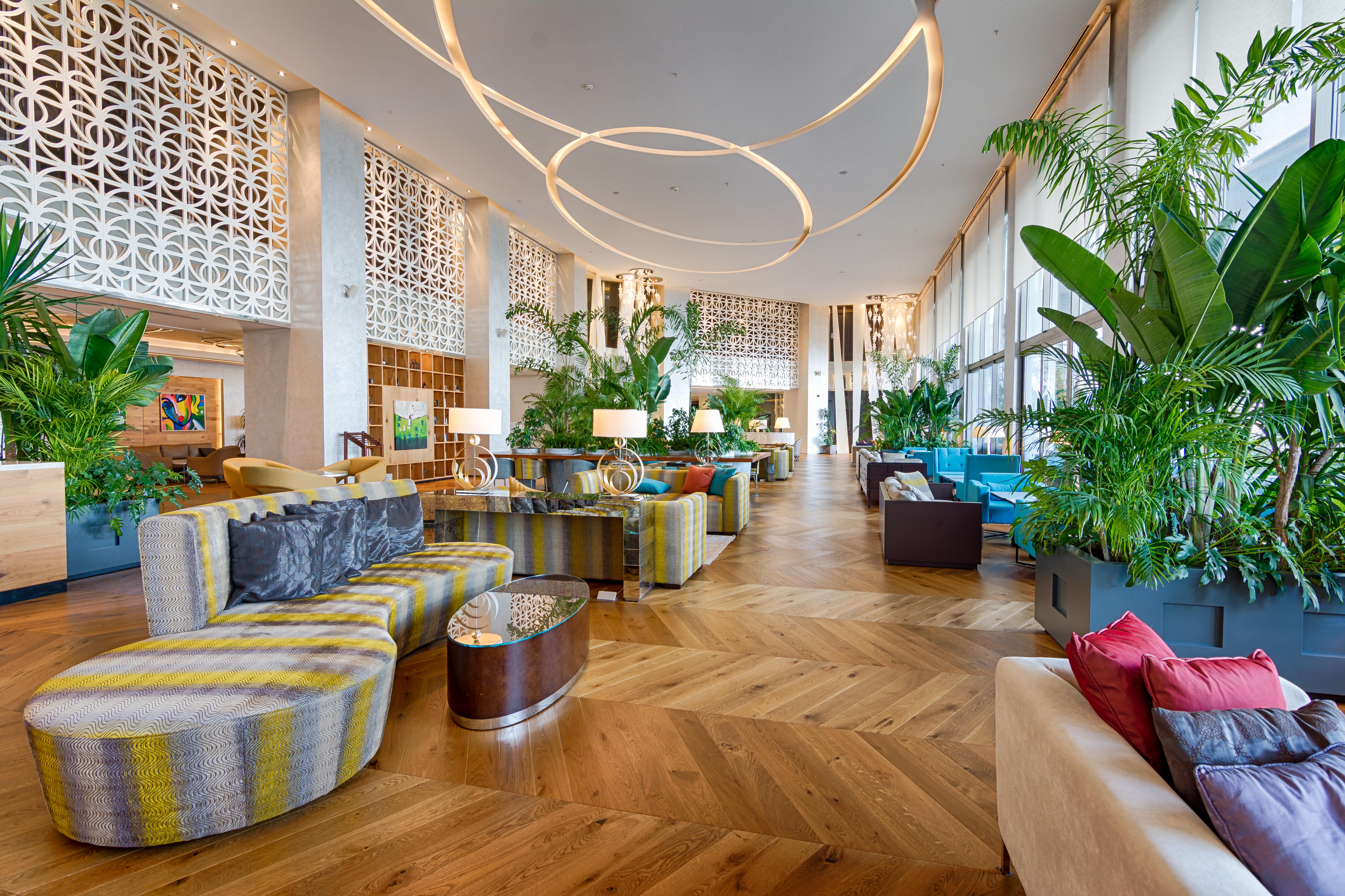 Akra Hotel Antalya Wnętrze zdjęcie