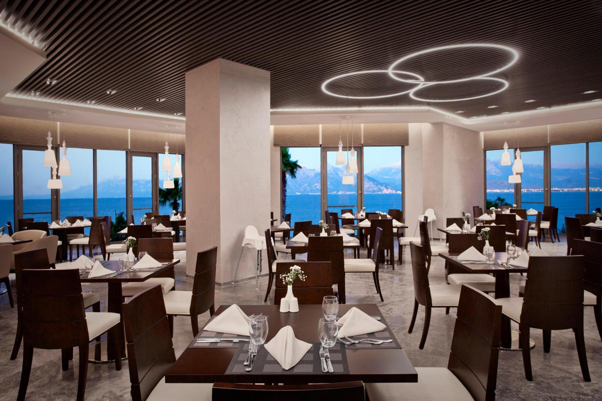 Akra Hotel Antalya Zewnętrze zdjęcie
